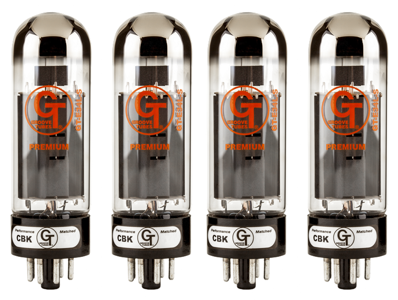 GROOVE TUBES GT E34LS MED QUARTET