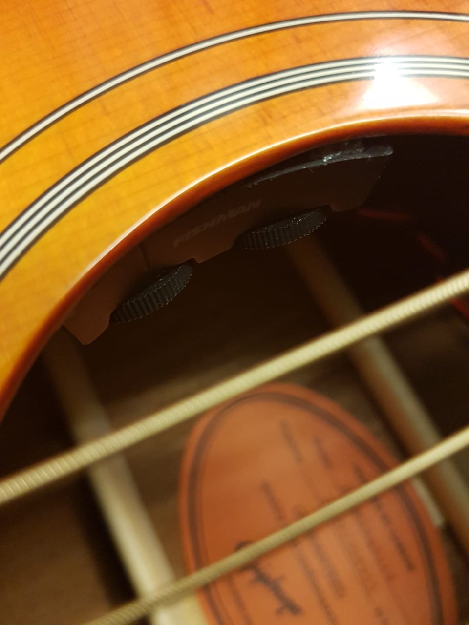 EPIPHONE MASTERBILT HUMMINGBIRD INSPIRED BY GIBSON  AGED CHERRY SUNBURST GLOSS