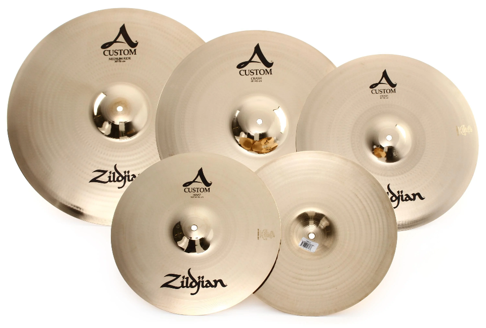 ZILDJIAN A CUSTOM PROFESSIONAL SET