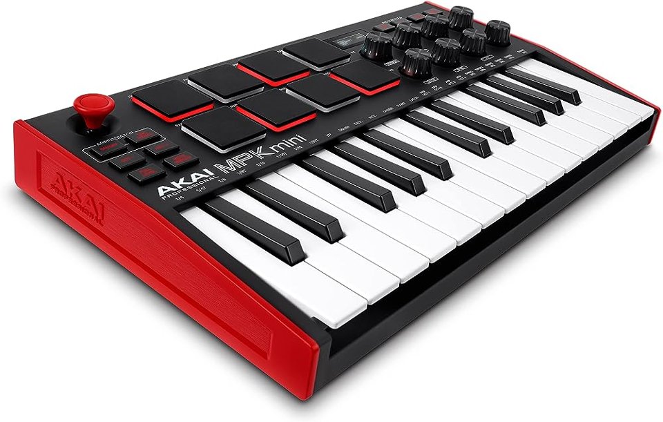 AKAI MPK MINI MK3 AKAI