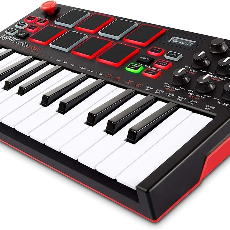 AKAI MPK MINI PLAY MK3