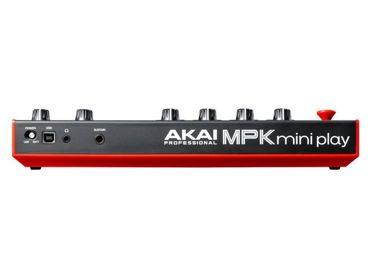 AKAI MPK MINI PLAY MK3