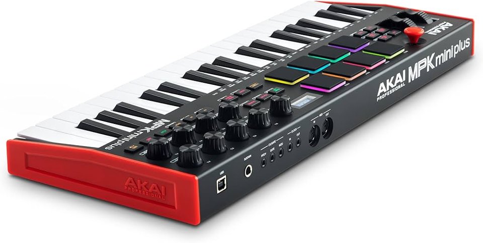 AKAI MPK MINI PLUS