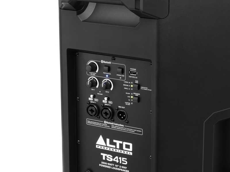 ALTO PROFESSIONAL TS415 COPPIA