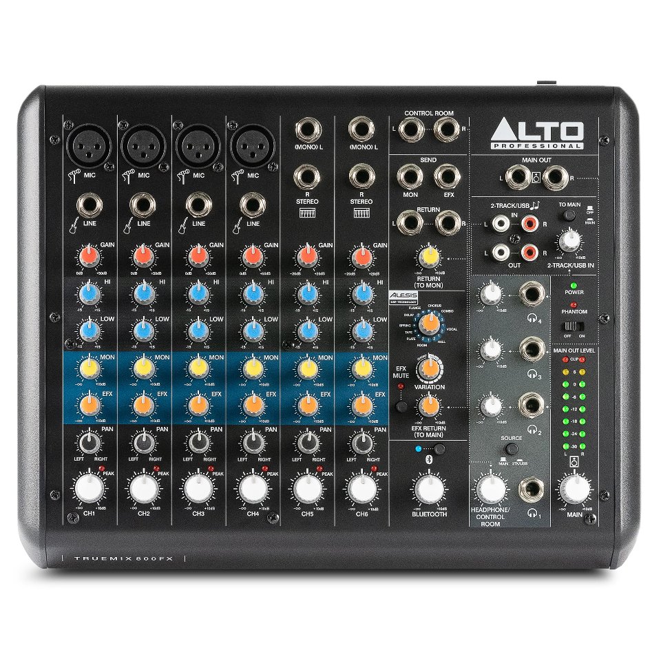 ALTO PROFESSIONAL TRUEMIX 800FX