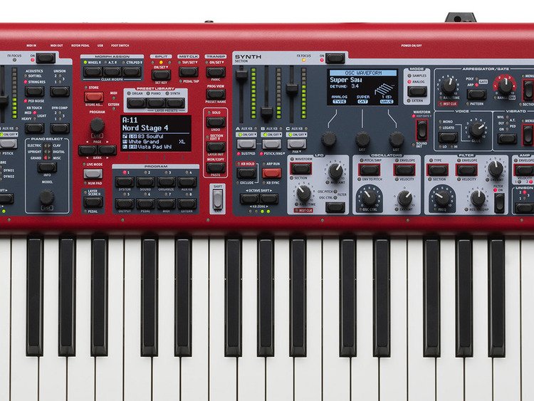 NORD STAGE 4 88
