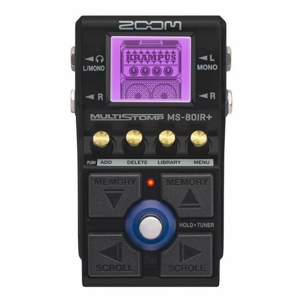 ZOOM MS80IR+ PLUS