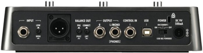 ZOOM V3 VOCAL PROCESSOR