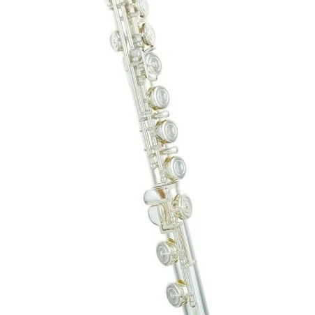 YAMAHA YFL212 con MI snodato