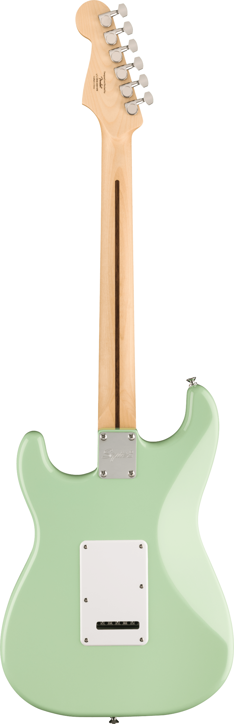 SQUIER FSR SONIC STRATOCASTER MN SURF GREEN