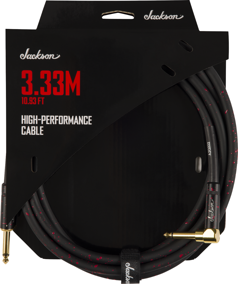 JACKSON HIGH PERFORMANCE CABLE 3.33 MT