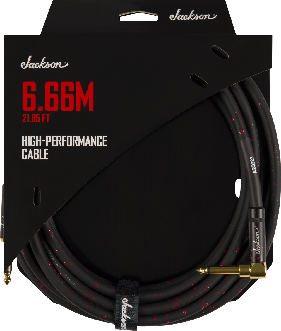 JACKSON HIGH PERFORMANCE CABLE 6.66 MT