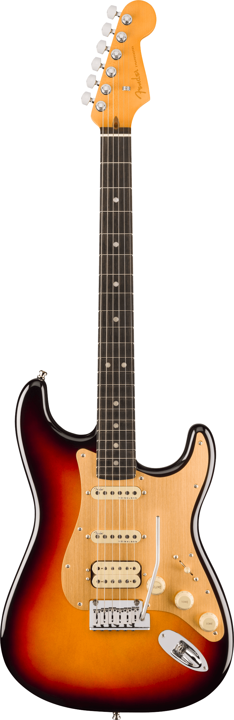 FENDER AMERICAN ULTRA II STRATOCASTER HSS ULTRABURST