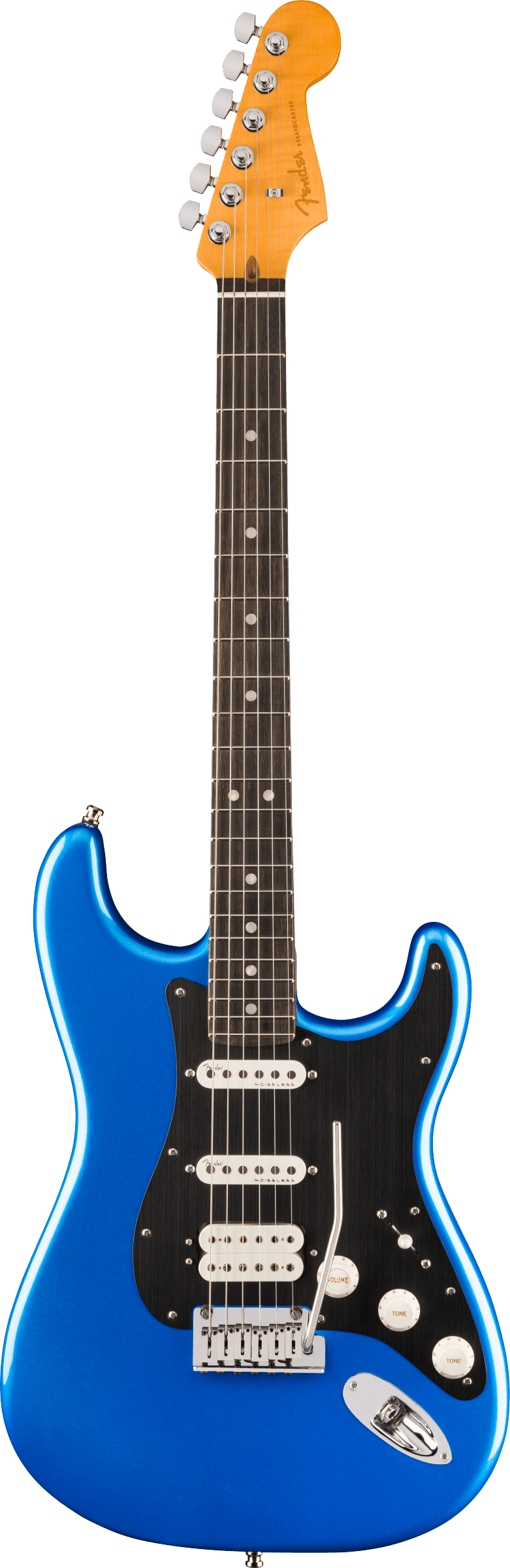 FENDER AMERICAN ULTRA II STRATOCASTER HSS NOBLE BLUE