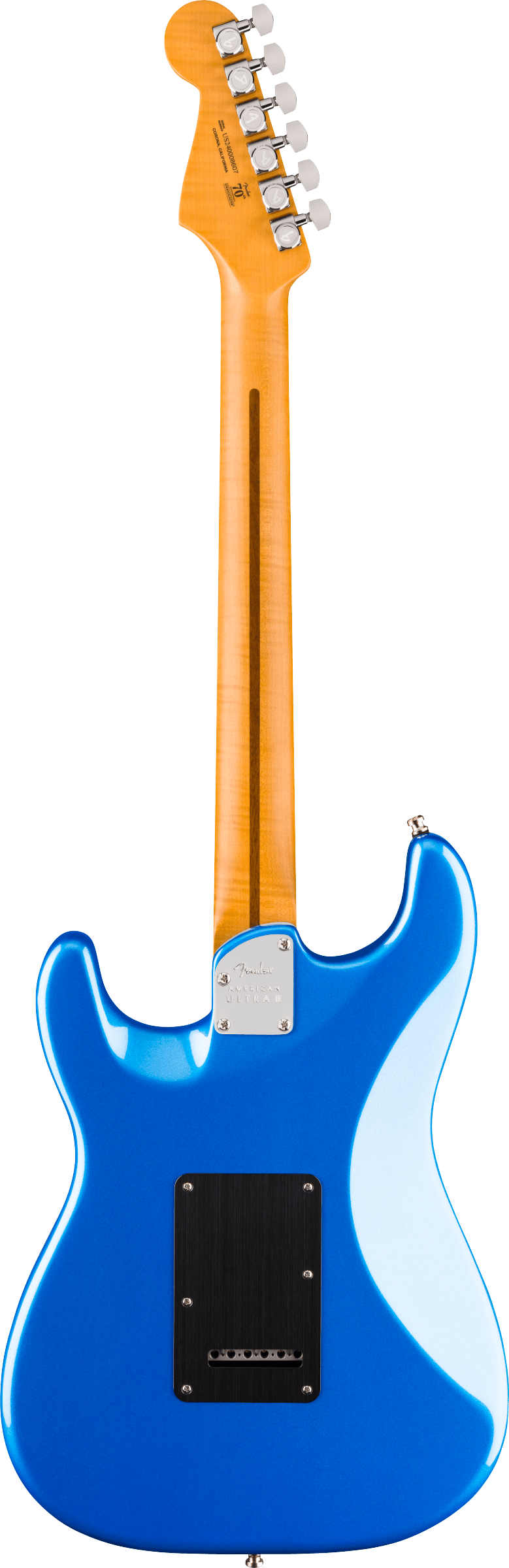 FENDER AMERICAN ULTRA II STRATOCASTER HSS NOBLE BLUE