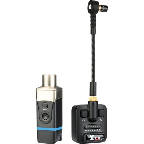 XVIVE U7 WIRELESS PER SAX E TROMBA