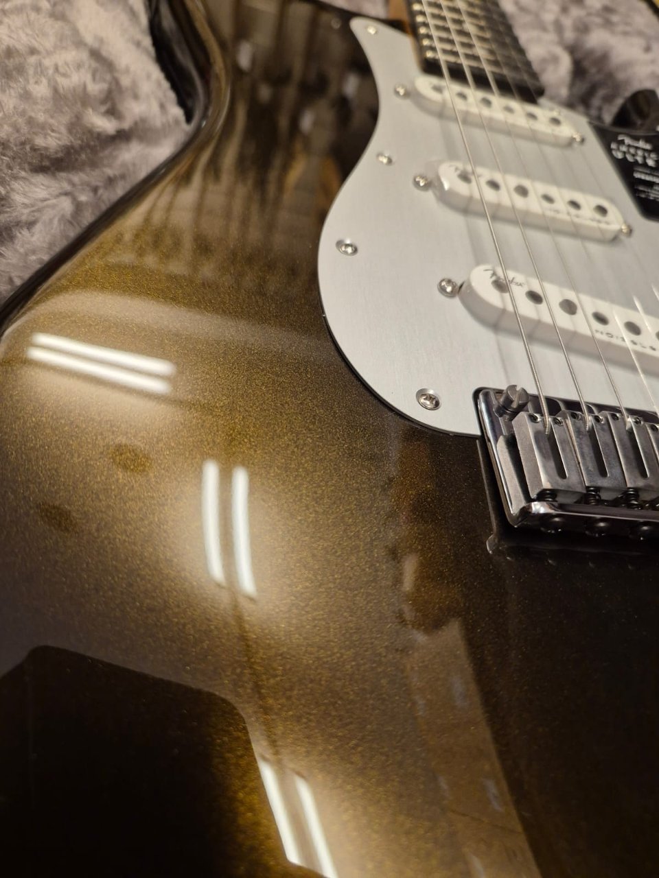 FENDER AMERICAN ULTRA II STRATOCASTER EB SSS TEXAS TEA