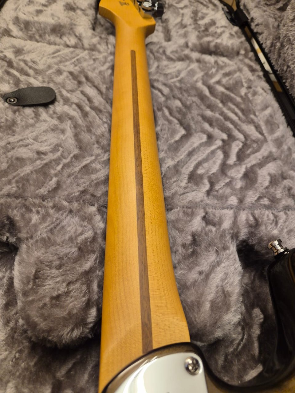 FENDER AMERICAN ULTRA II STRATOCASTER EB SSS TEXAS TEA