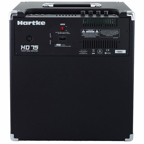 HARTKE HD75