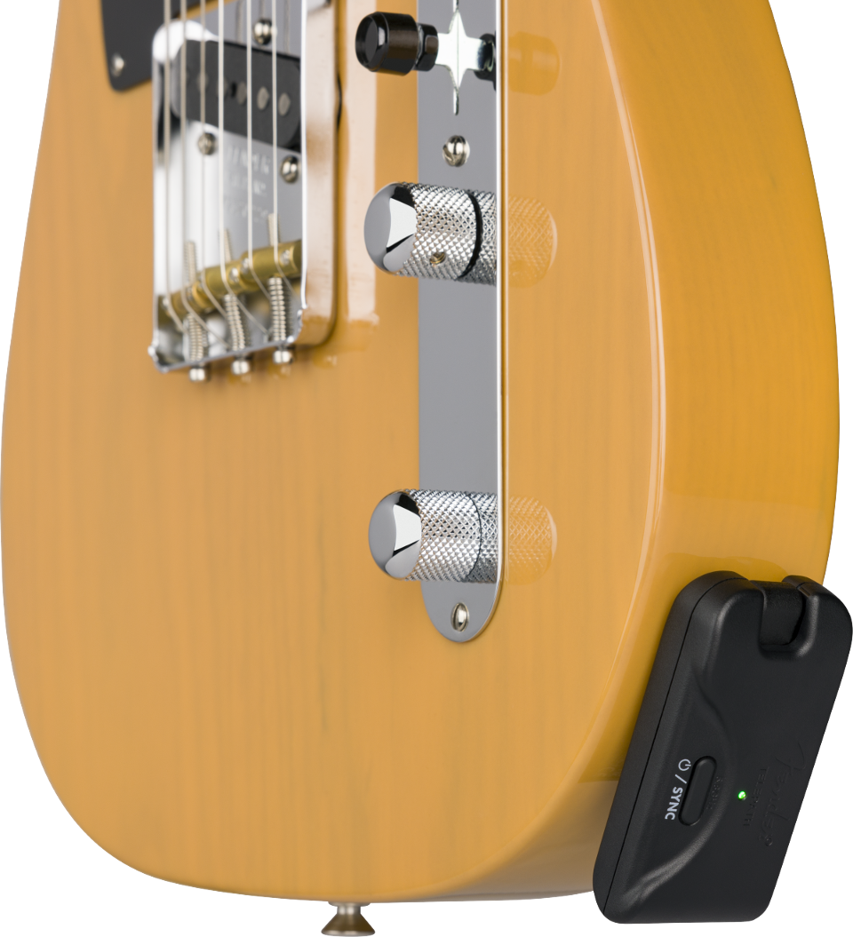 FENDER TELEPATH WIRELESS