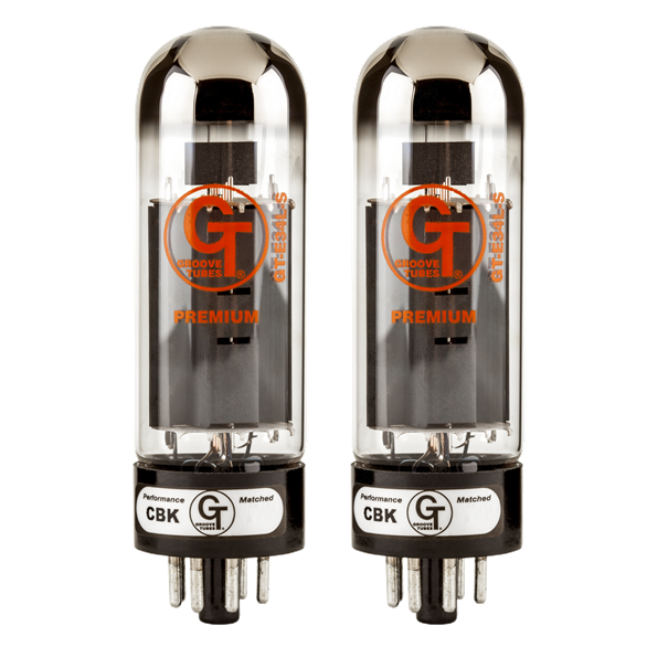 GROOVE TUBES GT E34LS MED DUET