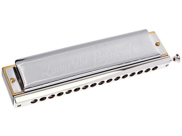 HOHNER LARRY ADLER 16 IN DO 7574/64