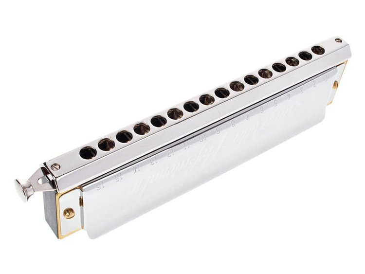 HOHNER LARRY ADLER 16 IN DO 7574/64