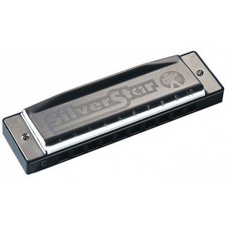 HOHNER SILVER STAR IN DO