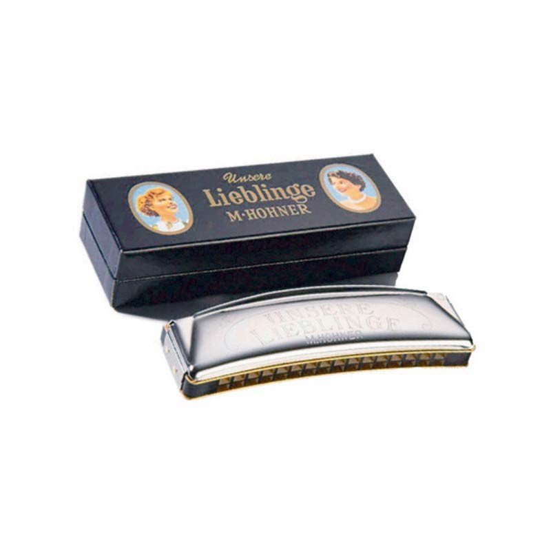 HOHNER UNSERE LIEBLINGE 32 IN DO