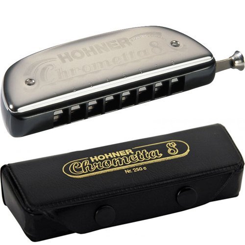 HOHNER CHROMETTA 8 IN DO