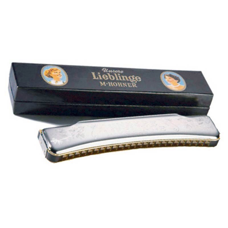 HOHNER UNSERE LIEBLINGE 48 IN DO