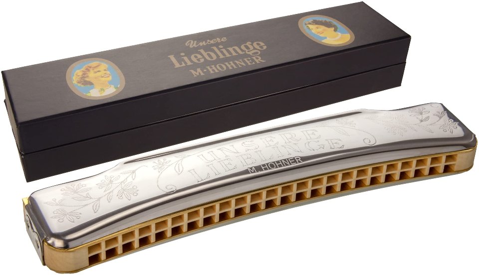 HOHNER UNSERE LIEBLINGE 48 IN DO