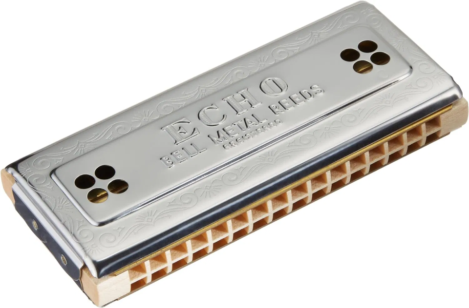 HOHNER ECHO 2X32 IN DO SOL