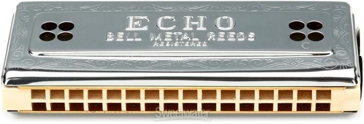 HOHNER ECHO 2X32 IN DO SOL