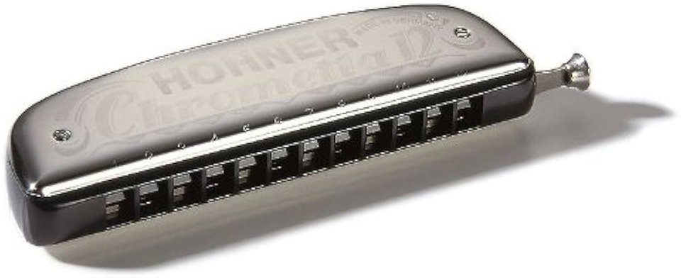 HOHNER CHROMETTA 12 IN DO