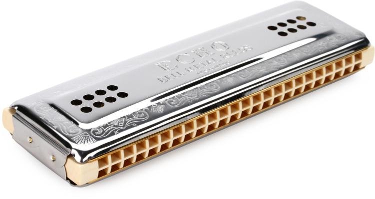 HOHNER ECHO 2X48 IN DO SOL