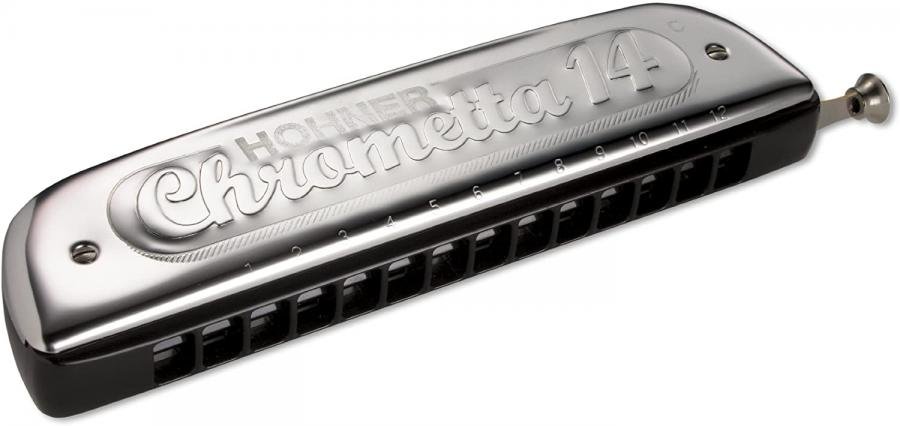 HOHNER CHROMETTA 14 IN DO