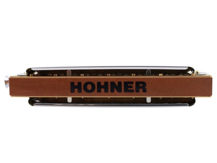 HOHNER SUPER CHROMONICA 270 DELUXE IN DO