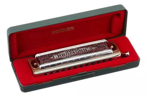 HOHNER SUPER CHROMONICA IN DO