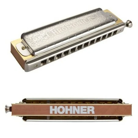 HOHNER SUPER CHROMONICA IN DO