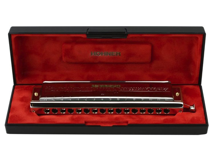 HOHNER 64 CHROMONICA IN DO