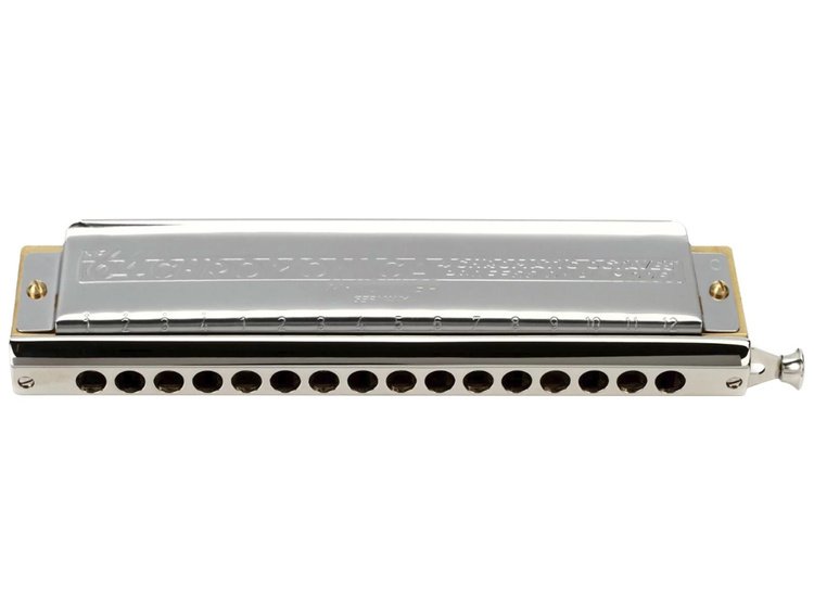 HOHNER 64 CHROMONICA IN DO