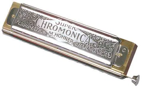 HOHNER SUPER CHROMONICA IN MI