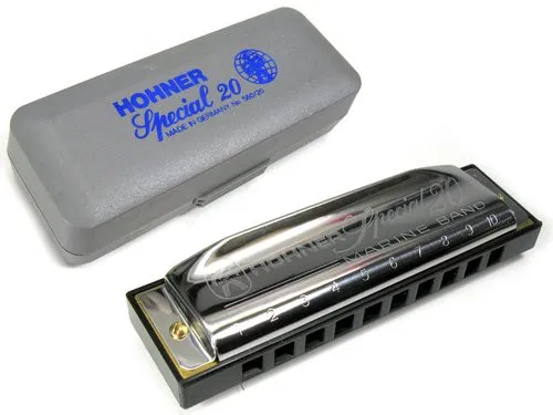 HOHNER SPECIAL 20 CLASSIC IN MI