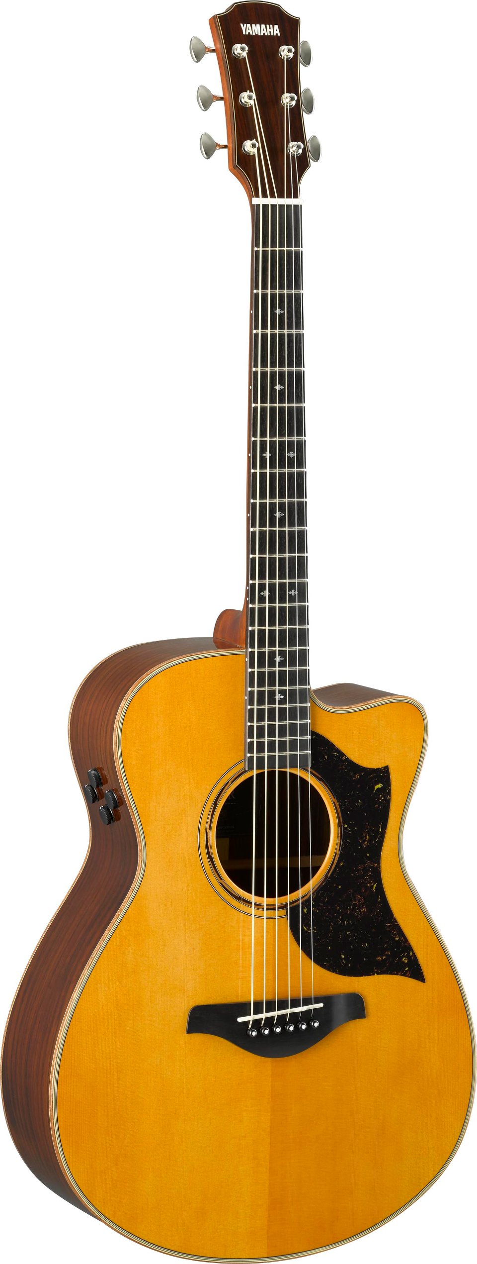 YAMAHA AC5R ARE VINTAGE NATURAL