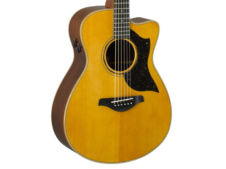 YAMAHA AC5R ARE VINTAGE NATURAL