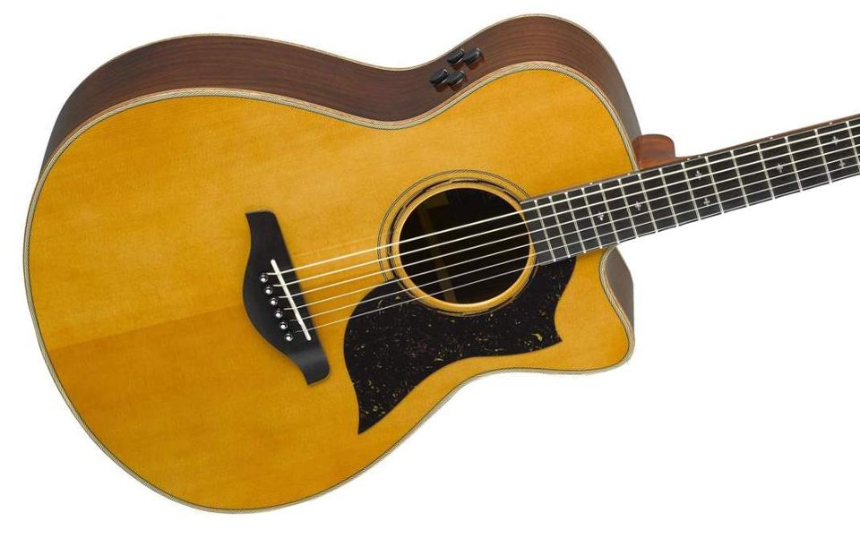 YAMAHA AC5R ARE VINTAGE NATURAL