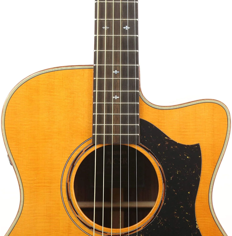 YAMAHA AC5R ARE VINTAGE NATURAL