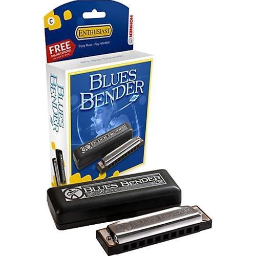 HOHNER BLUES BENDER IN MI