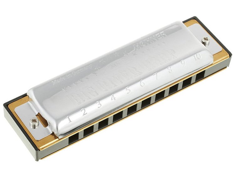 HOHNER BIG RIVER IN DO